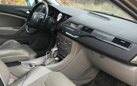 Citroen C5 II, 2008 год, 950 000 рублей, 5 фотография