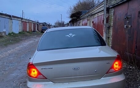 KIA Spectra II (LD), 2007 год, 350 000 рублей, 2 фотография