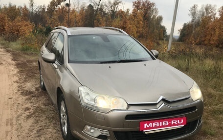 Citroen C5 II, 2008 год, 950 000 рублей, 3 фотография