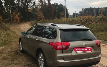 Citroen C5 II, 2008 год, 950 000 рублей, 2 фотография