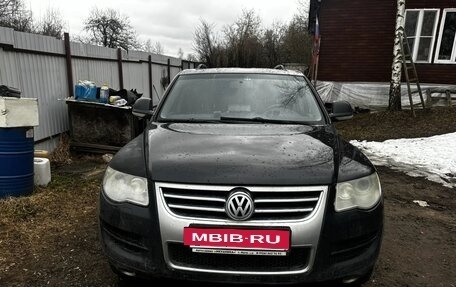 Volkswagen Touareg III, 2007 год, 1 000 000 рублей, 3 фотография
