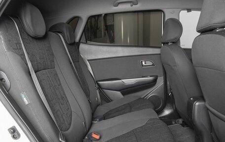 KIA Rio III рестайлинг, 2017 год, 1 148 659 рублей, 8 фотография