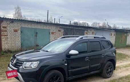 Renault Duster, 2022 год, 1 770 000 рублей, 6 фотография