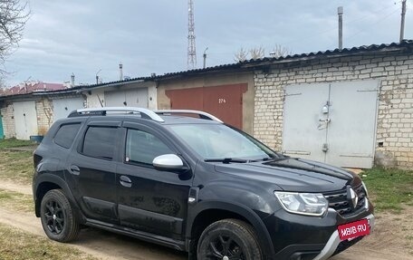 Renault Duster, 2022 год, 1 770 000 рублей, 2 фотография