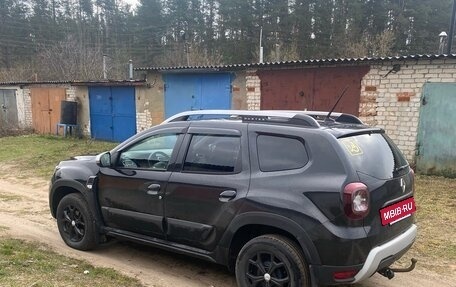 Renault Duster, 2022 год, 1 770 000 рублей, 5 фотография