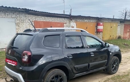 Renault Duster, 2022 год, 1 770 000 рублей, 3 фотография