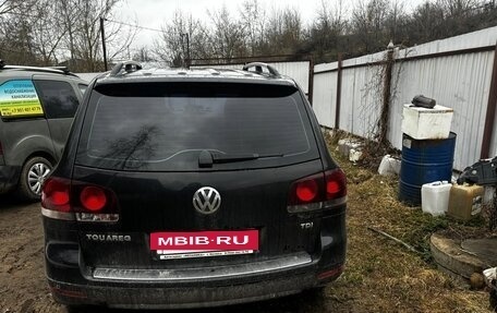Volkswagen Touareg III, 2007 год, 1 000 000 рублей, 4 фотография