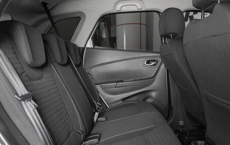 Renault Kaptur I рестайлинг, 2018 год, 1 290 000 рублей, 8 фотография