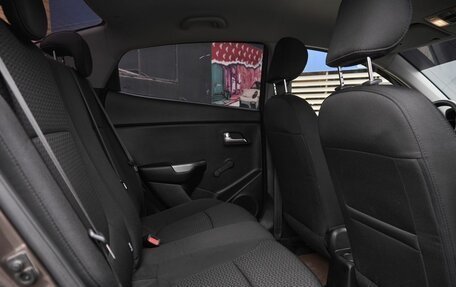 KIA Rio III рестайлинг, 2017 год, 1 196 000 рублей, 7 фотография