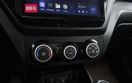 KIA Rio III рестайлинг, 2017 год, 1 196 000 рублей, 10 фотография