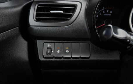 KIA Rio III рестайлинг, 2017 год, 1 196 000 рублей, 13 фотография