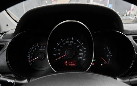 KIA Rio III рестайлинг, 2017 год, 1 196 000 рублей, 15 фотография