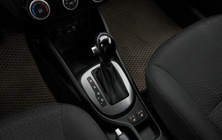 KIA Rio III рестайлинг, 2017 год, 1 196 000 рублей, 11 фотография