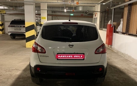 Nissan Qashqai, 2012 год, 1 150 000 рублей, 4 фотография