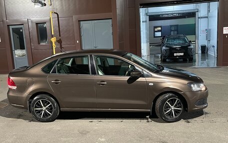 Volkswagen Polo VI (EU Market), 2015 год, 690 000 рублей, 5 фотография