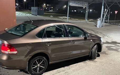 Volkswagen Polo VI (EU Market), 2015 год, 690 000 рублей, 4 фотография