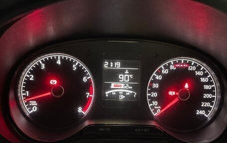 Volkswagen Polo VI (EU Market), 2015 год, 690 000 рублей, 10 фотография