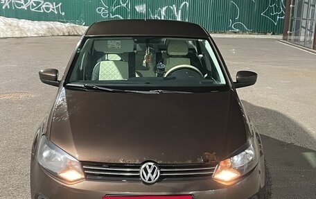 Volkswagen Polo VI (EU Market), 2015 год, 690 000 рублей, 6 фотография