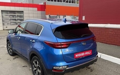 KIA Sportage IV рестайлинг, 2019 год, 2 430 000 рублей, 2 фотография
