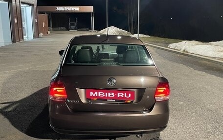 Volkswagen Polo VI (EU Market), 2015 год, 690 000 рублей, 8 фотография