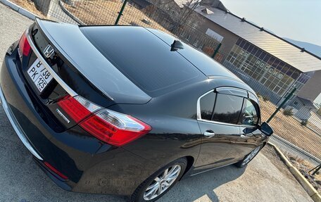 Honda Accord IX рестайлинг, 2015 год, 1 930 000 рублей, 2 фотография