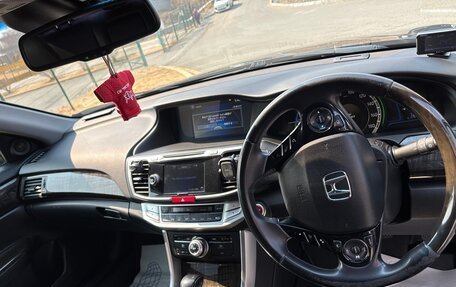 Honda Accord IX рестайлинг, 2015 год, 1 930 000 рублей, 6 фотография