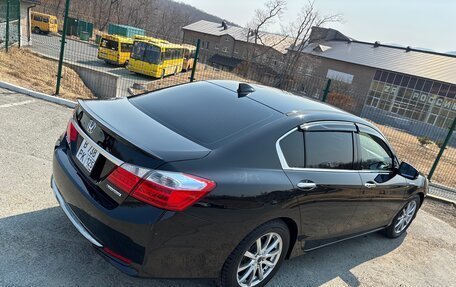 Honda Accord IX рестайлинг, 2015 год, 1 930 000 рублей, 4 фотография