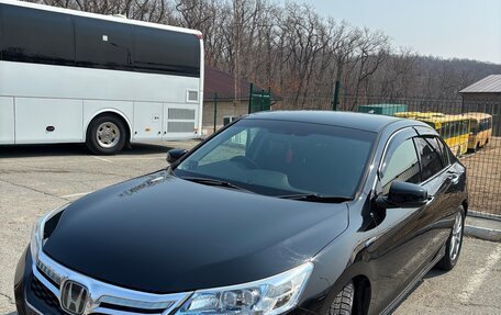 Honda Accord IX рестайлинг, 2015 год, 1 930 000 рублей, 7 фотография