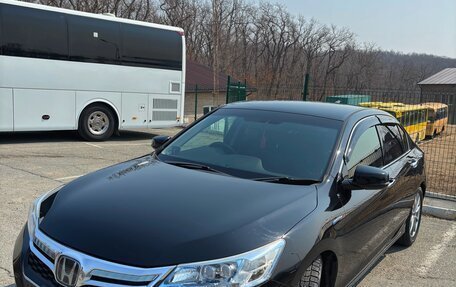 Honda Accord IX рестайлинг, 2015 год, 1 930 000 рублей, 12 фотография