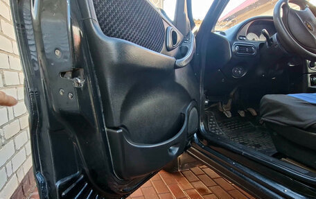 Chevrolet Niva I рестайлинг, 2006 год, 370 000 рублей, 4 фотография