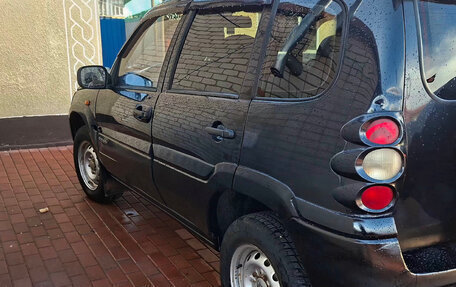 Chevrolet Niva I рестайлинг, 2006 год, 370 000 рублей, 6 фотография