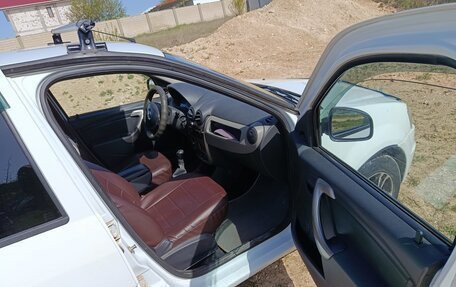 Renault Logan I, 2012 год, 420 000 рублей, 4 фотография