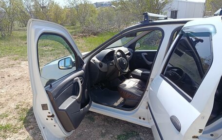 Renault Logan I, 2012 год, 420 000 рублей, 8 фотография