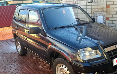 Chevrolet Niva I рестайлинг, 2006 год, 370 000 рублей, 10 фотография