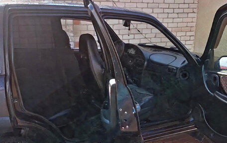 Chevrolet Niva I рестайлинг, 2006 год, 370 000 рублей, 9 фотография