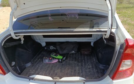 Renault Logan I, 2012 год, 420 000 рублей, 5 фотография