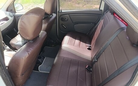 Renault Logan I, 2012 год, 420 000 рублей, 9 фотография