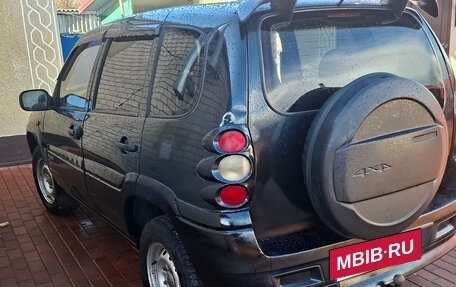 Chevrolet Niva I рестайлинг, 2006 год, 370 000 рублей, 11 фотография