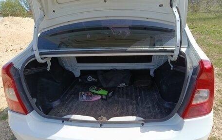 Renault Logan I, 2012 год, 420 000 рублей, 6 фотография