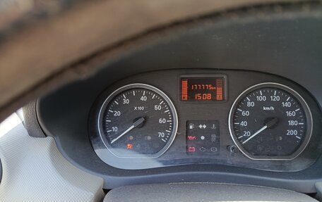 Renault Logan I, 2012 год, 420 000 рублей, 12 фотография