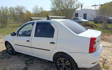 Renault Logan I, 2012 год, 420 000 рублей, 14 фотография