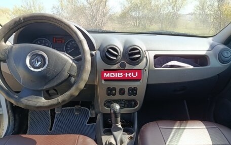 Renault Logan I, 2012 год, 420 000 рублей, 10 фотография