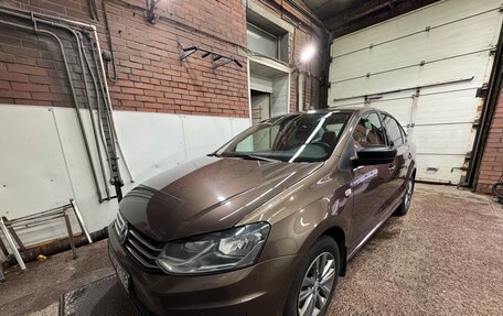 Volkswagen Polo VI (EU Market), 2020 год, 1 585 000 рублей, 2 фотография