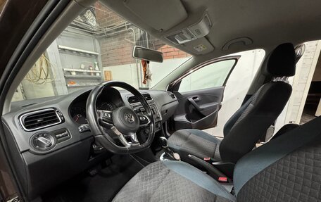 Volkswagen Polo VI (EU Market), 2020 год, 1 585 000 рублей, 7 фотография