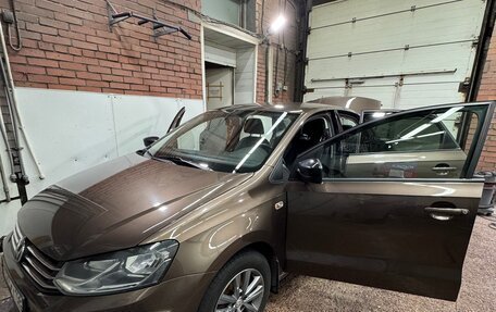 Volkswagen Polo VI (EU Market), 2020 год, 1 585 000 рублей, 5 фотография