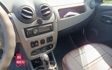 Renault Logan I, 2012 год, 420 000 рублей, 11 фотография