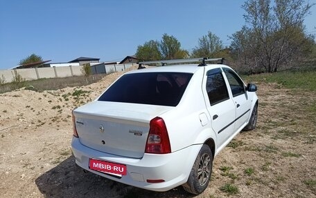 Renault Logan I, 2012 год, 420 000 рублей, 15 фотография