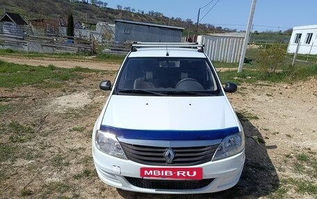 Renault Logan I, 2012 год, 420 000 рублей, 17 фотография