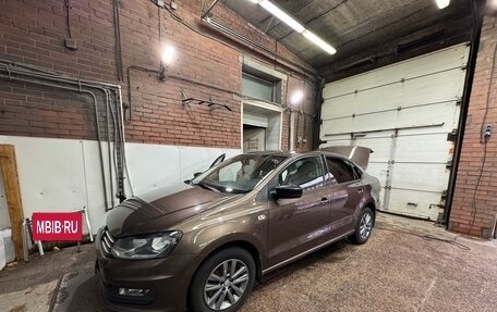 Volkswagen Polo VI (EU Market), 2020 год, 1 585 000 рублей, 3 фотография