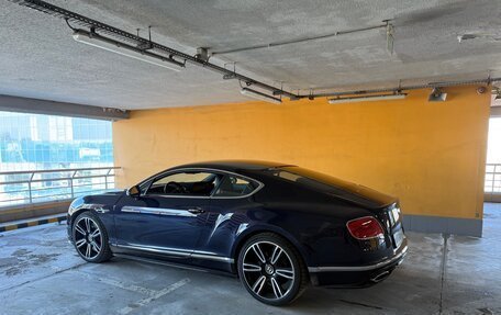 Bentley Continental GT II рестайлинг, 2011 год, 4 400 000 рублей, 8 фотография